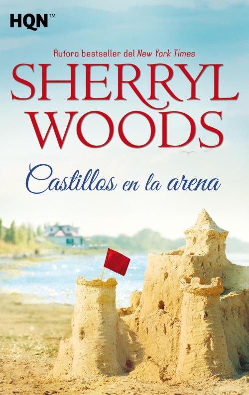 Cover of the book Castillos en la arena by Sherryl Woods, Harlequin, una división de HarperCollins Ibérica, S.A.