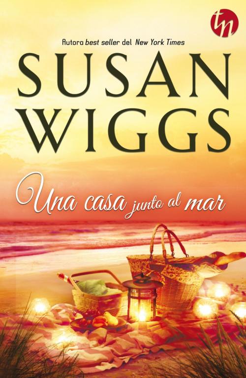 Cover of the book Una casa junto al mar by Susan Wiggs, Harlequin, una división de HarperCollins Ibérica, S.A.