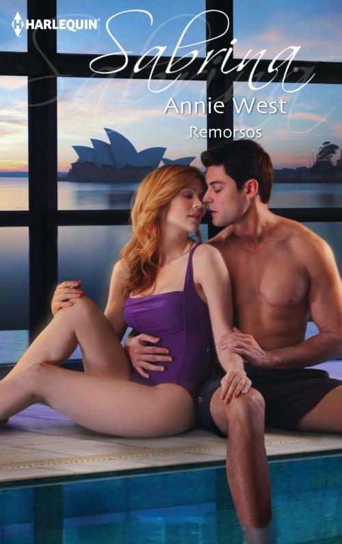 Cover of the book Remorsos by Annie West, Harlequin, uma divisão de HarperCollins Ibérica, S.A.