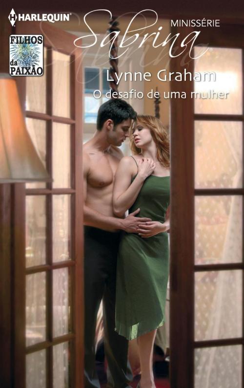 Cover of the book O desafio de uma mulher by Lynne Graham, Harlequin, uma divisão de HarperCollins Ibérica, S.A.