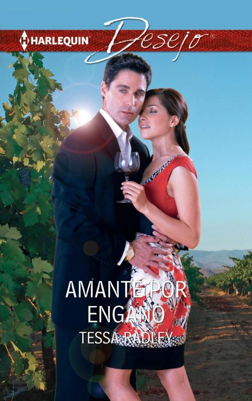 Cover of the book Amante por engano by Tessa Radley, Harlequin, uma divisão de HarperCollins Ibérica, S.A.
