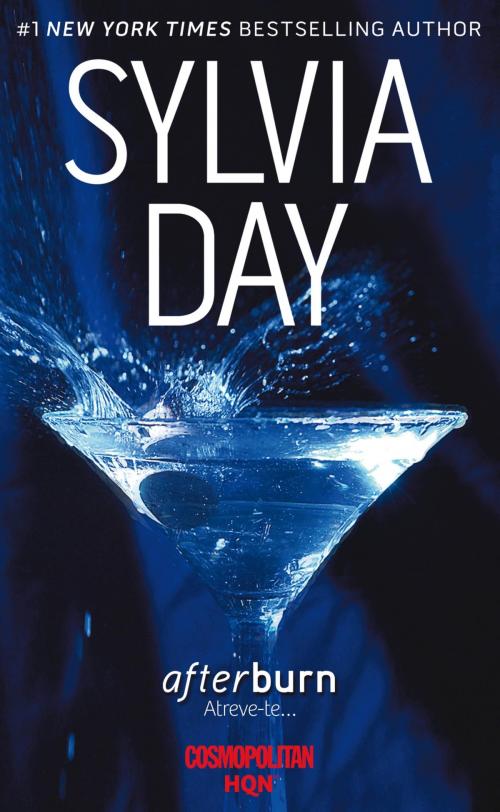 Cover of the book Afterburn by Sylvia Day, Harlequin, uma divisão de HarperCollins Ibérica, S.A.