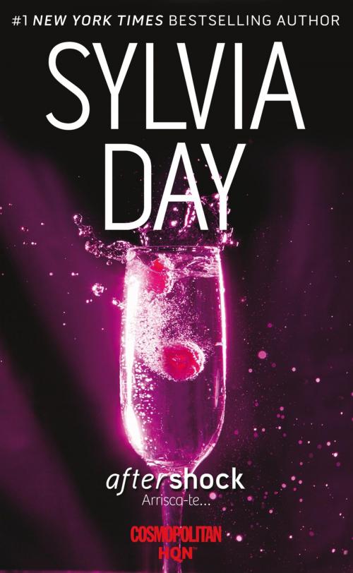 Cover of the book Aftershock by Sylvia Day, Harlequin, uma divisão de HarperCollins Ibérica, S.A.