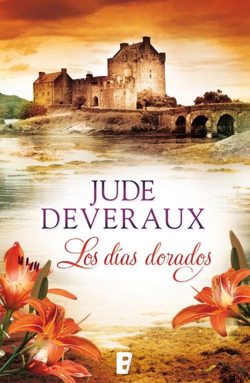 Cover of the book Los días dorados (Saga Edilean 2) by Jude Deveraux, Penguin Random House Grupo Editorial España