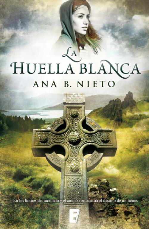 Cover of the book La huella blanca (El niño robado 1) by Ana B. Nieto, Penguin Random House Grupo Editorial España