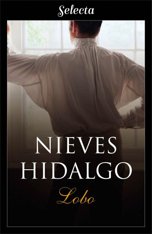 Cover of the book Lobo by Nieves Hidalgo, Penguin Random House Grupo Editorial España