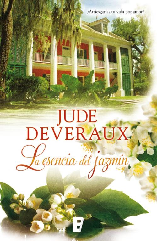 Cover of the book La esencia del jazmín (Saga Edilean 4) by Jude Deveraux, Penguin Random House Grupo Editorial España