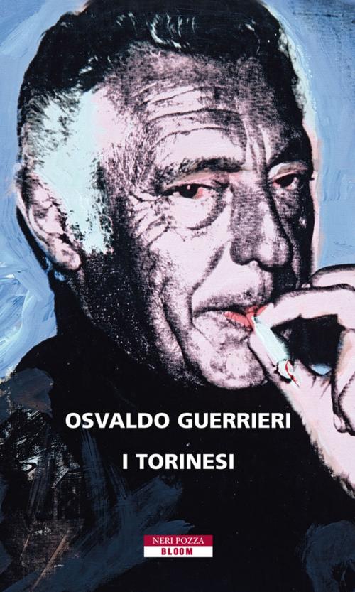 Cover of the book I Torinesi by Osvaldo Guerrieri, Neri Pozza