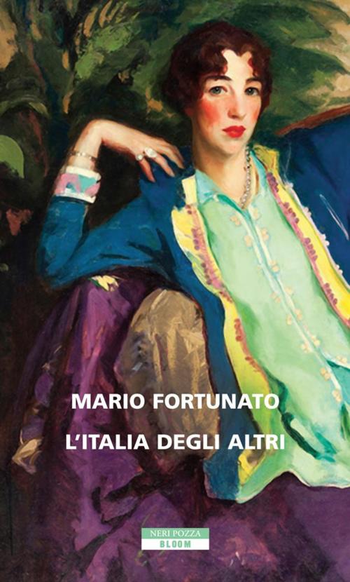 Cover of the book L'Italia degli altri by Mario Fortunato, Neri Pozza