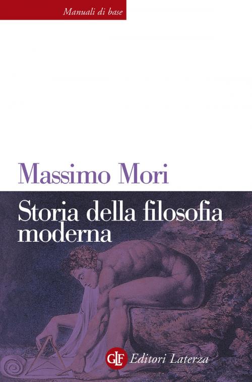 Cover of the book Storia della filosofia moderna by Massimo Mori, Editori Laterza