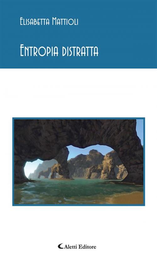 Cover of the book Entropia distratta by Elisabetta Mattioli, Aletti Editore