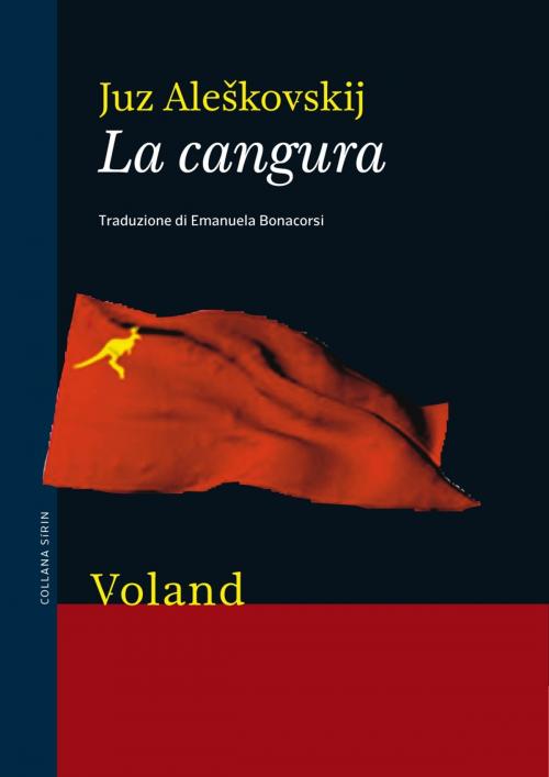 Cover of the book La cangura by Juz Aleskovskij, Voland