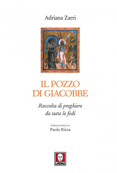 Cover of the book Il pozzo di Giacobbe by Adriana Zarri, Paolo Ricca, Lindau