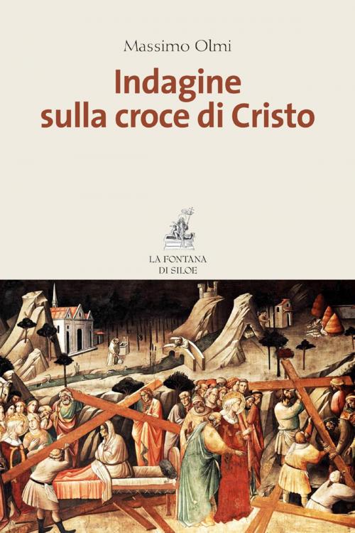 Cover of the book Indagine sulla croce di Cristo by Massimo Olmi, La Fontana di Siloe