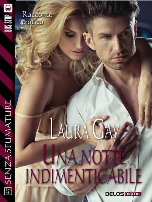 Cover of the book Una notte indimenticabile by Laura Gay, Delos Digital