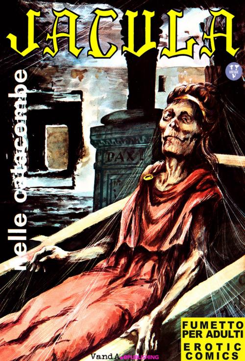 Cover of the book Nelle catacombe by Renzo Barbieri, Giorgio Cavedon, Vintage