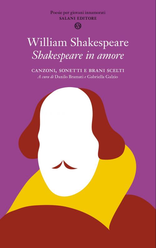 Cover of the book Shakespeare in amore by William Shakespeare, Salani Editore