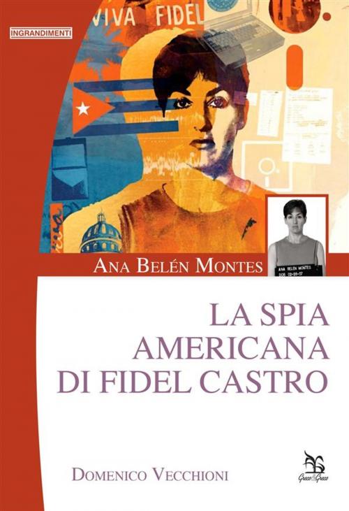 Cover of the book Ana Belén Montes by Domenico Vecchioni, Greco&Greco editori