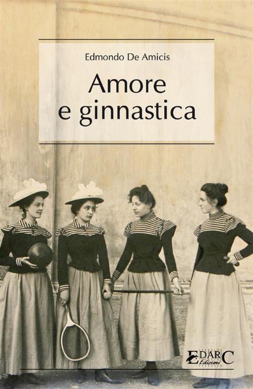 Cover of the book al d by Edmondo De Amicis, EDARC Edizioni