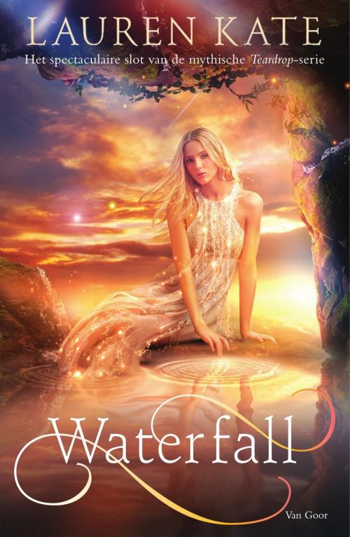 Cover of the book Waterfall by Lauren Kate, Uitgeverij Unieboek | Het Spectrum