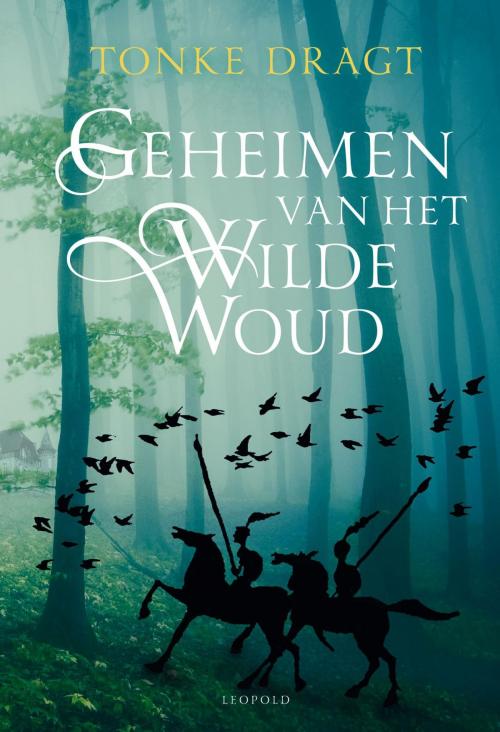 Cover of the book Geheimen van het Wilde Woud by Tonke Dragt, WPG Kindermedia
