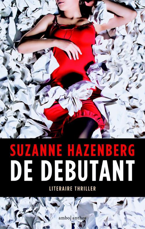 Cover of the book De debutant by Suzanne Hazenberg, Ambo/Anthos B.V.