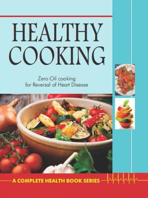 Cover of the book Healthy Cooking by Dr. Bimal Chhajer, Diamond Pocket Books (P) Ltd.