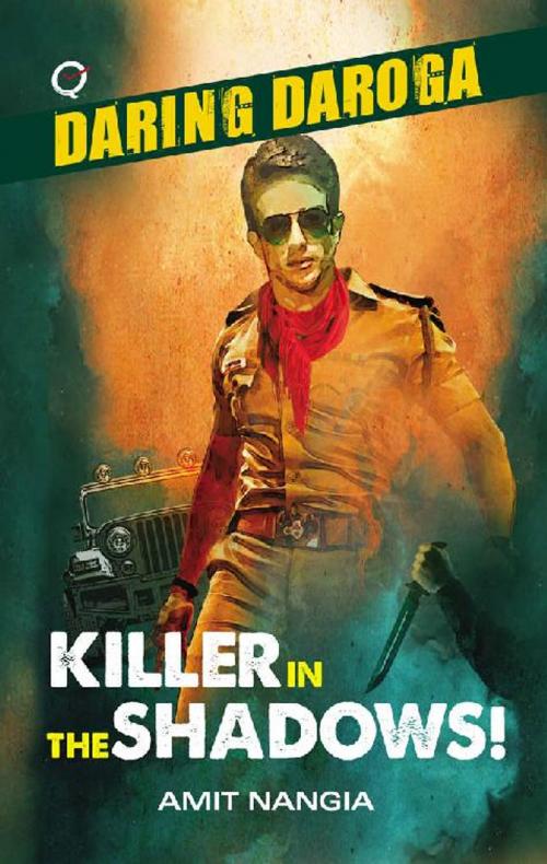 Cover of the book Killer in the Shadows! by Amit Nangia, Srishti Publishers