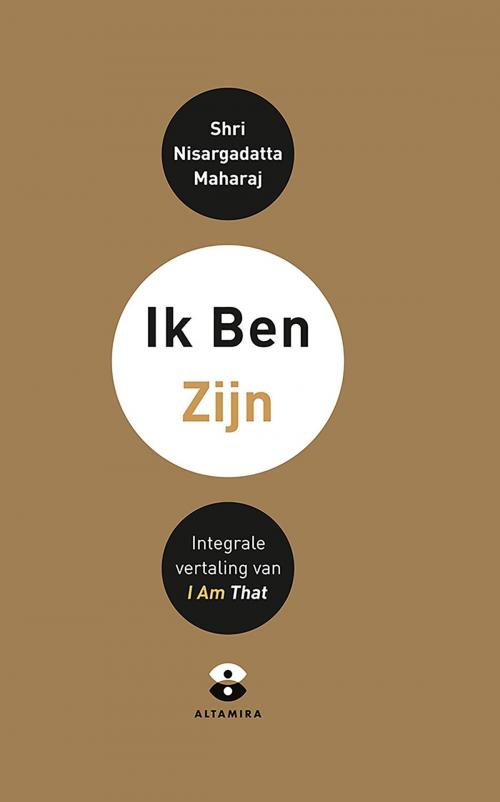 Cover of the book Ik ben zijn by Shri Nisargadatta Maharaj, Gottmer Uitgevers Groep b.v.