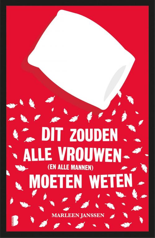 Cover of the book Dit zouden alle vrouwen moeten weten by Marleen Janssen, Meulenhoff Boekerij B.V.