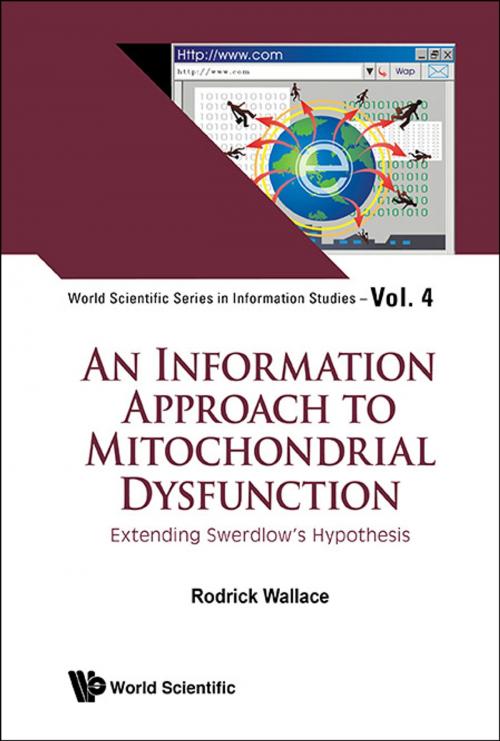 Cover of the book An Information Approach to Mitochondrial Dysfunction by Rodrick Wallace, World Scientific Publishing Company