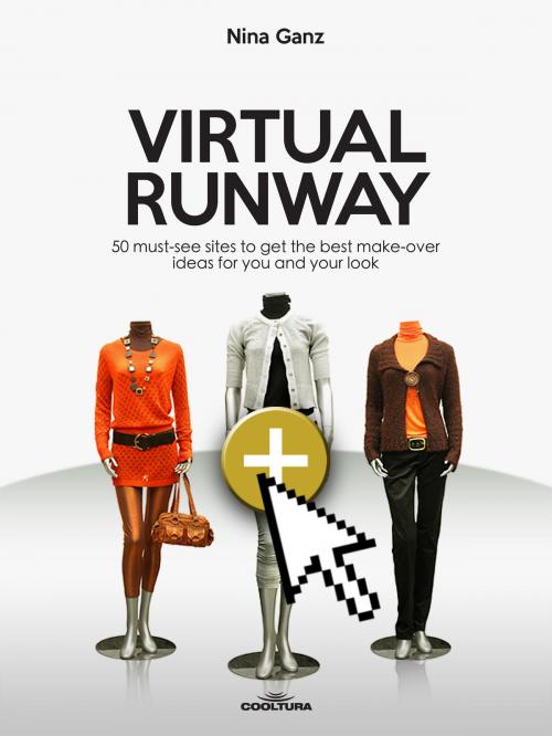Cover of the book Virtual Runway by Nina Ganz, Cooltura