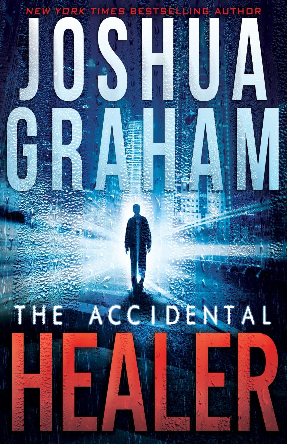 Big bigCover of THE ACCIDENTAL HEALER
