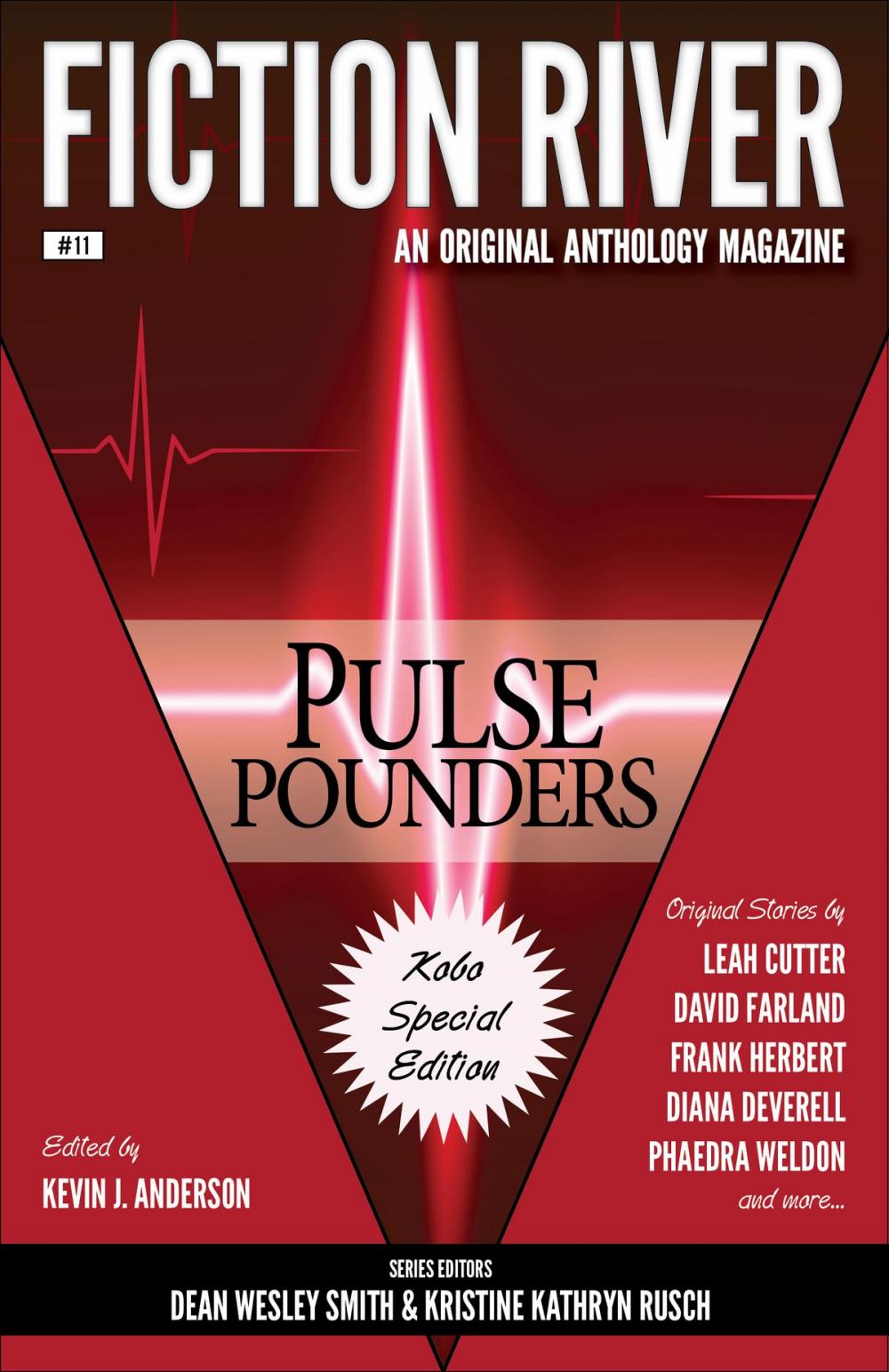Big bigCover of Fiction River: Pulse Pounders