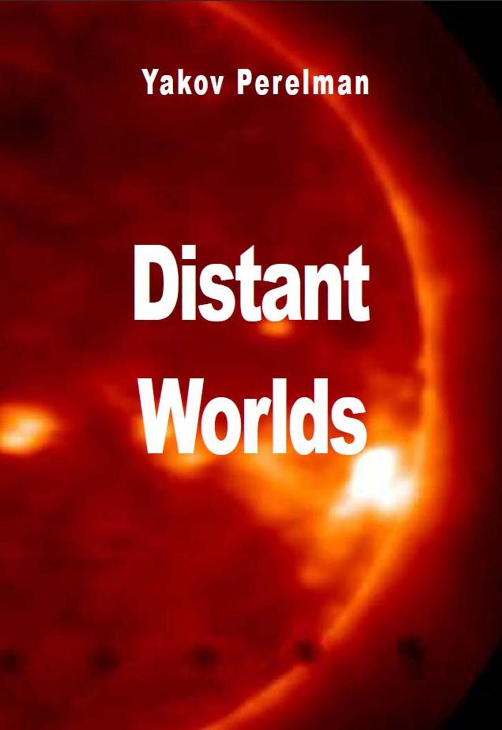 Big bigCover of Distant Worlds