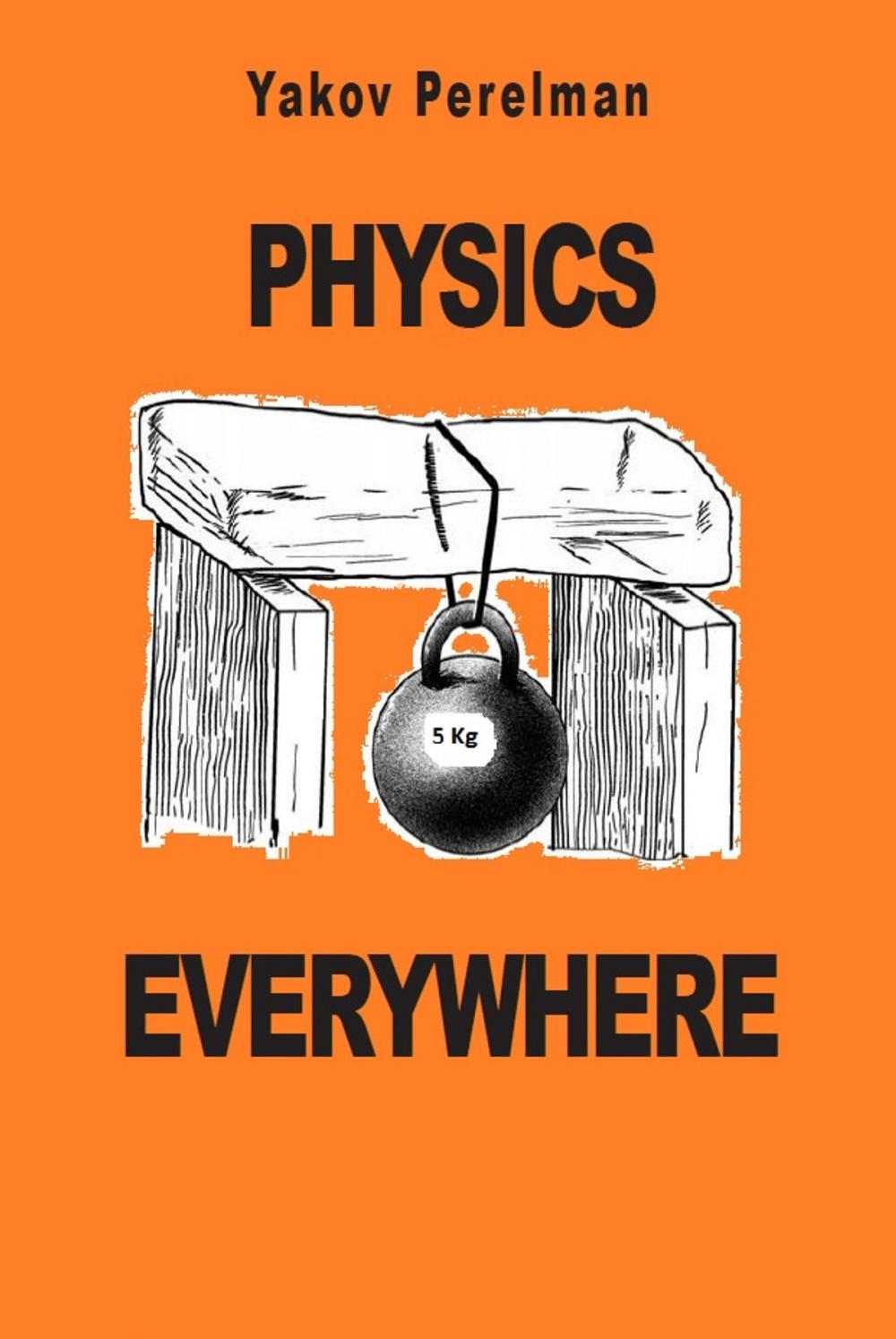 Big bigCover of Physics Everywhere