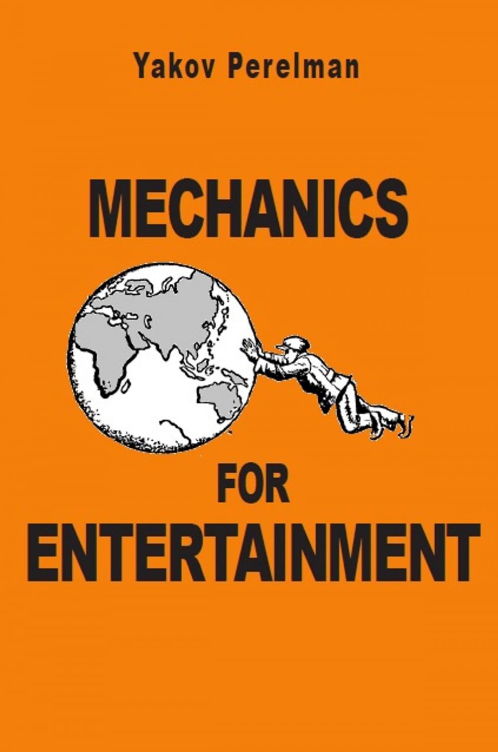 Big bigCover of Mechanics for Entertainment