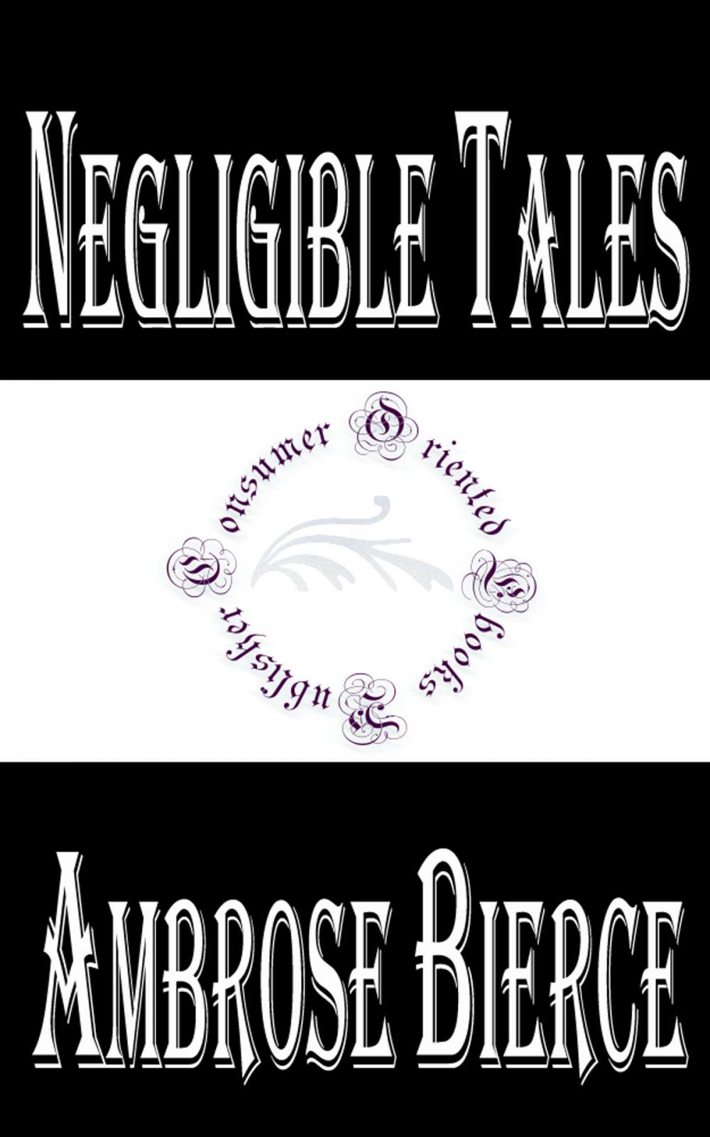 Big bigCover of Negligible Tales