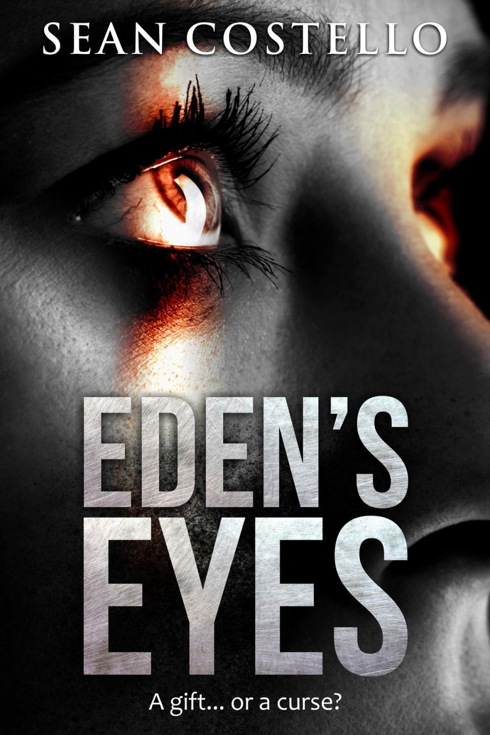 Big bigCover of Eden's Eyes