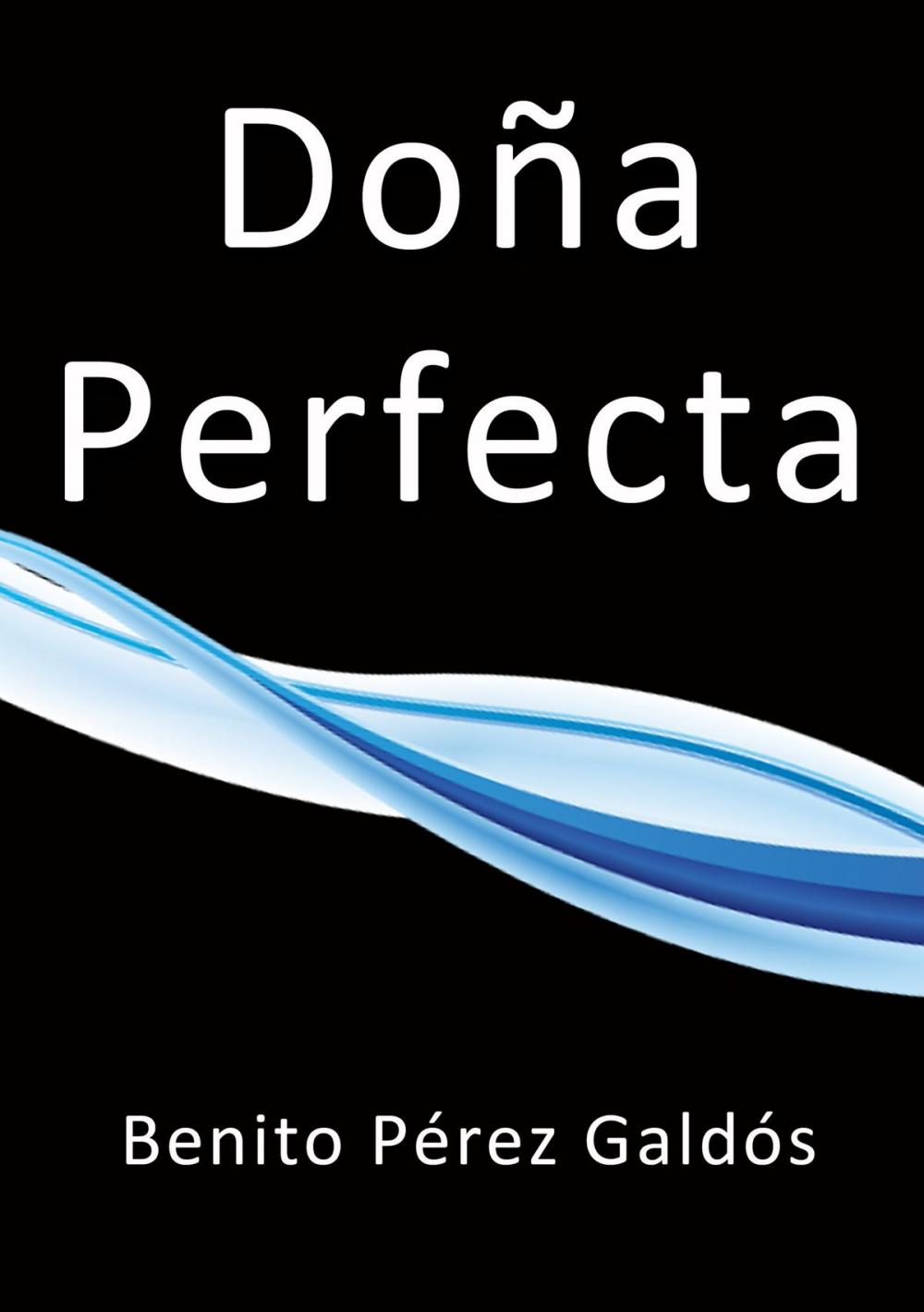 Big bigCover of Doña Perfecta
