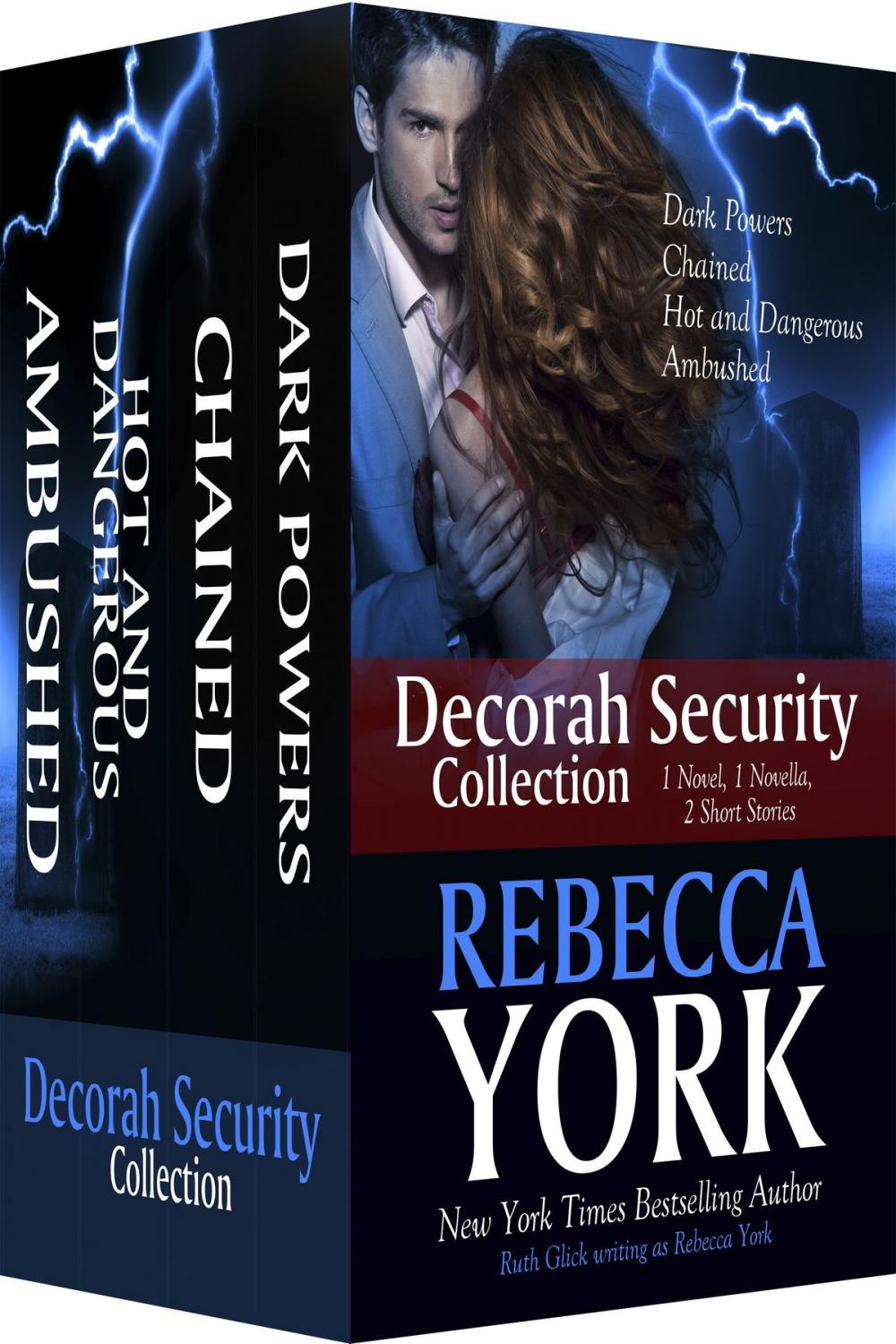 Big bigCover of Decorah Security Collection