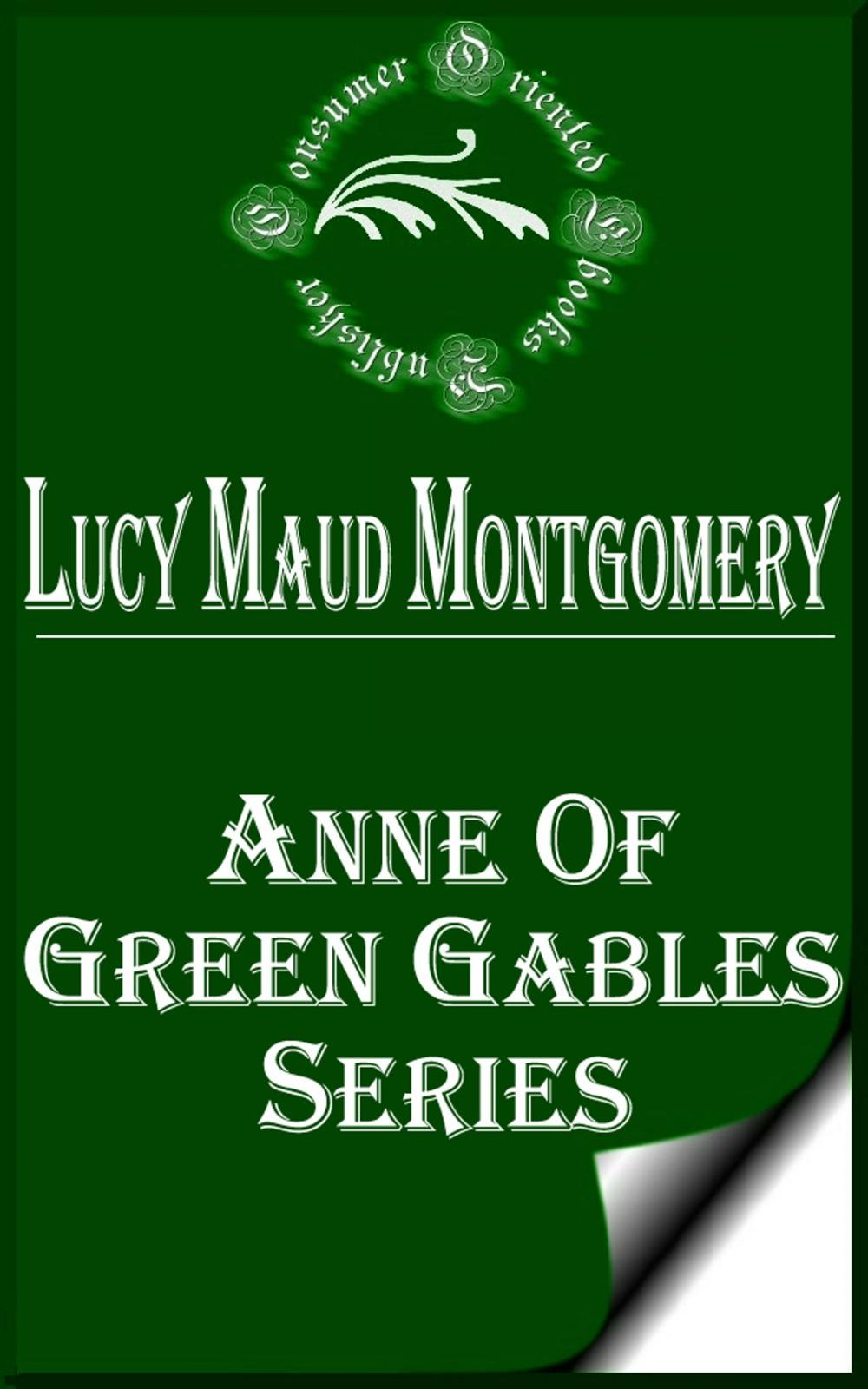 Big bigCover of Anne of Green Gables Series