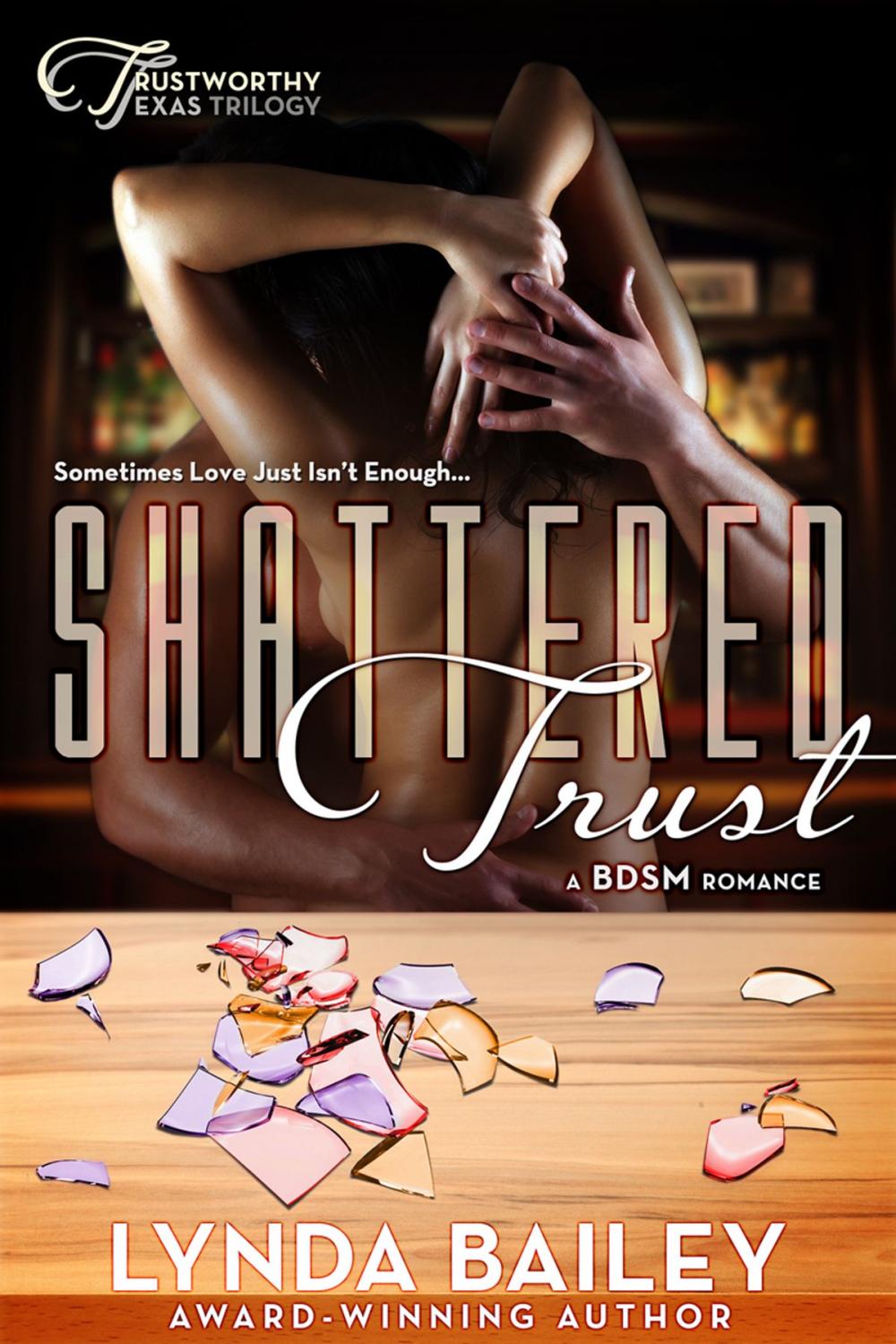 Big bigCover of Shattered Trust
