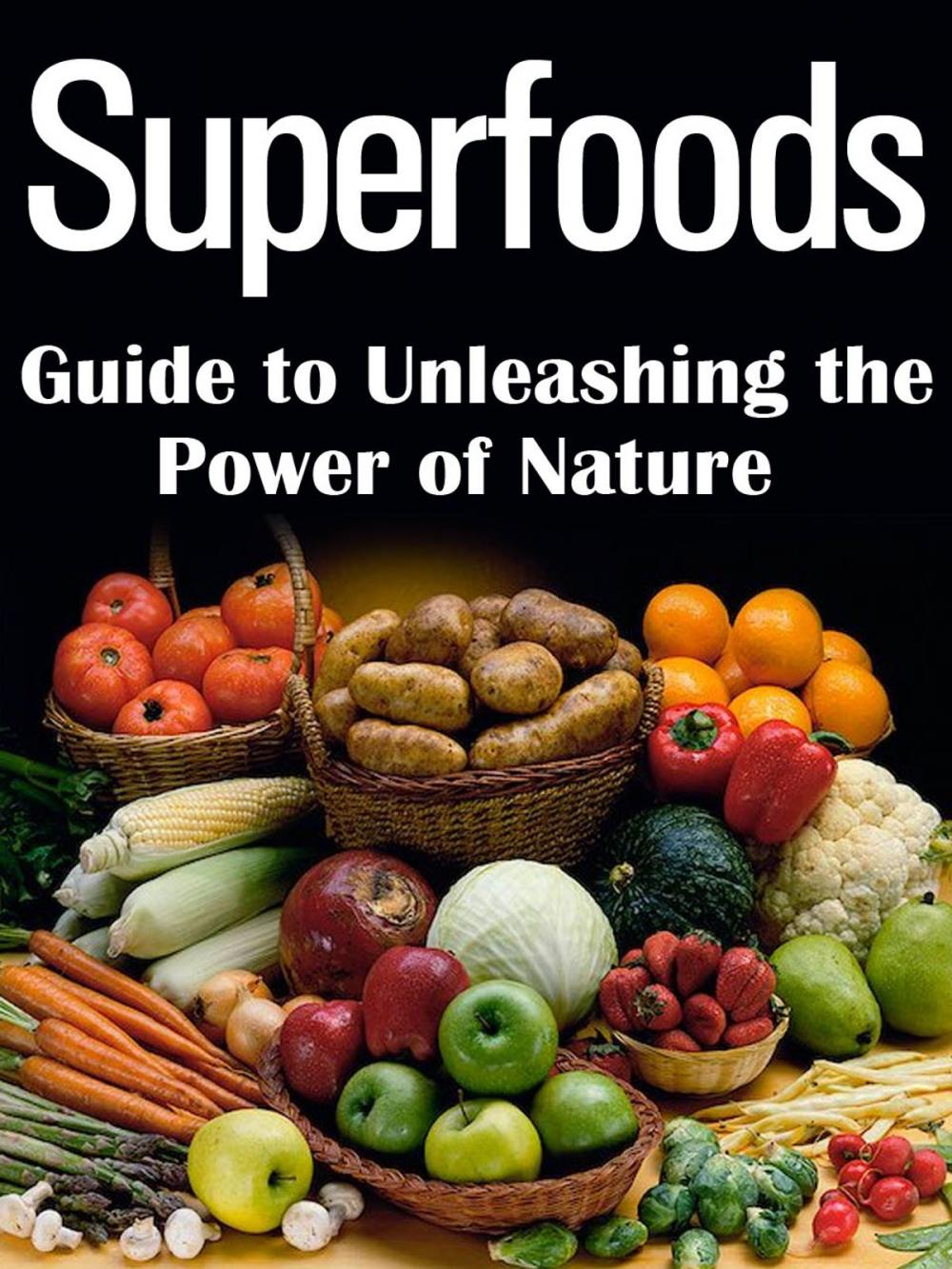 Big bigCover of Superfoods