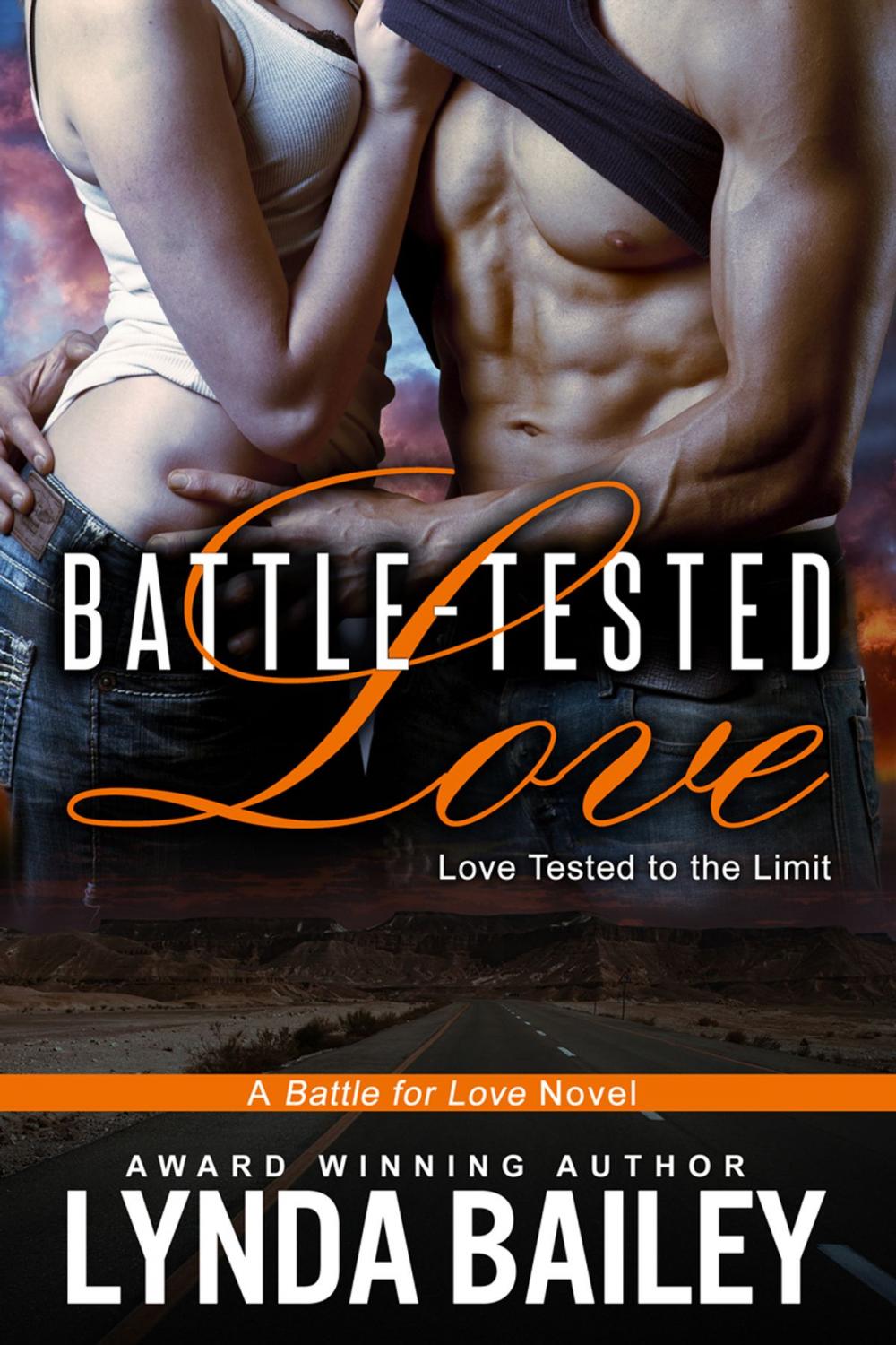Big bigCover of Battle-Tested Love