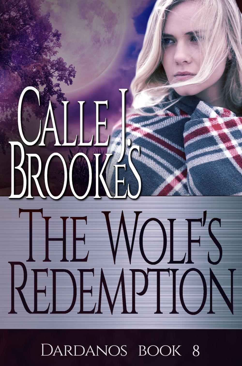 Big bigCover of The Wolf's Redemption
