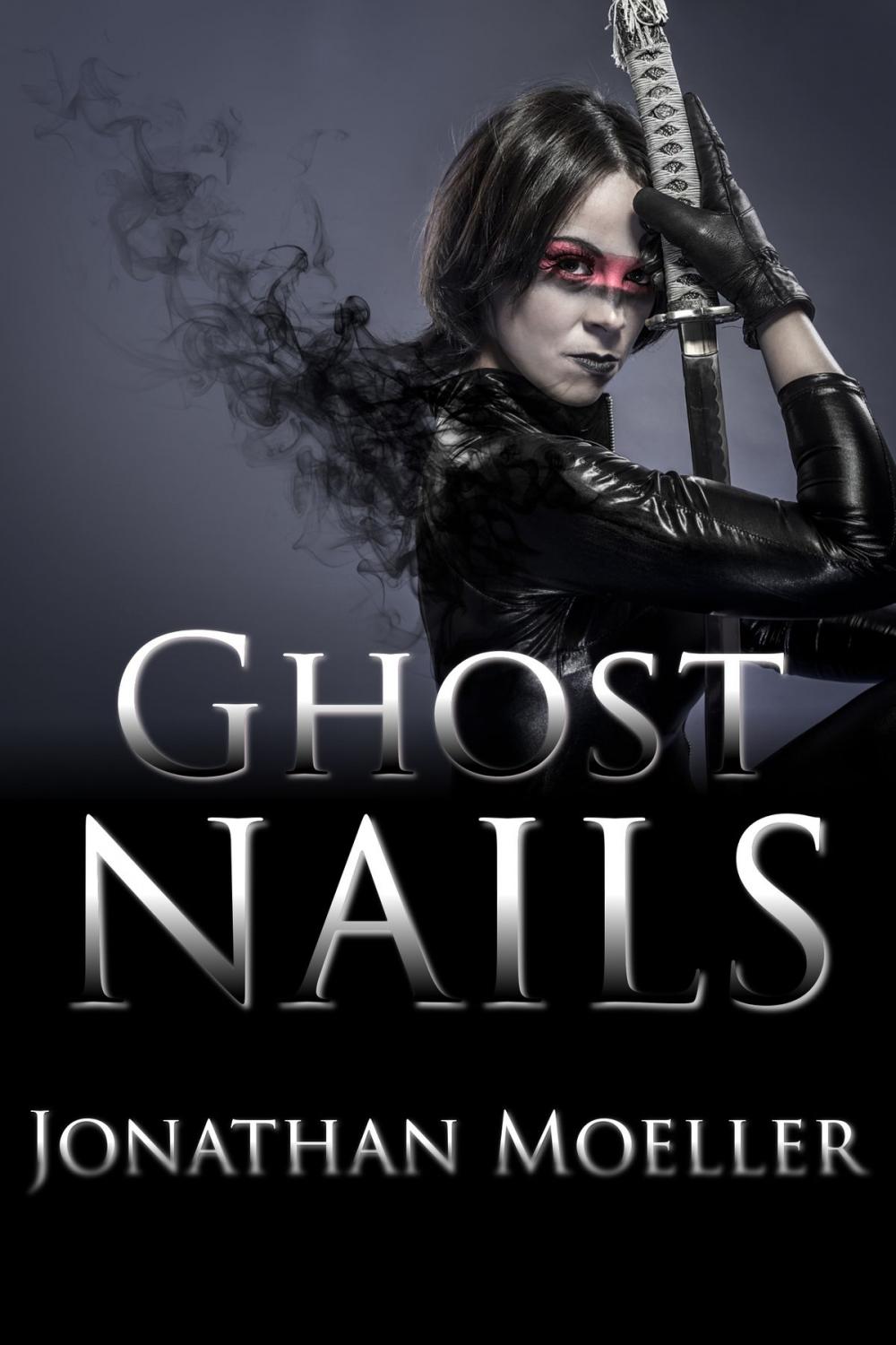 Big bigCover of Ghost Nails (World of Ghost Exile short story)