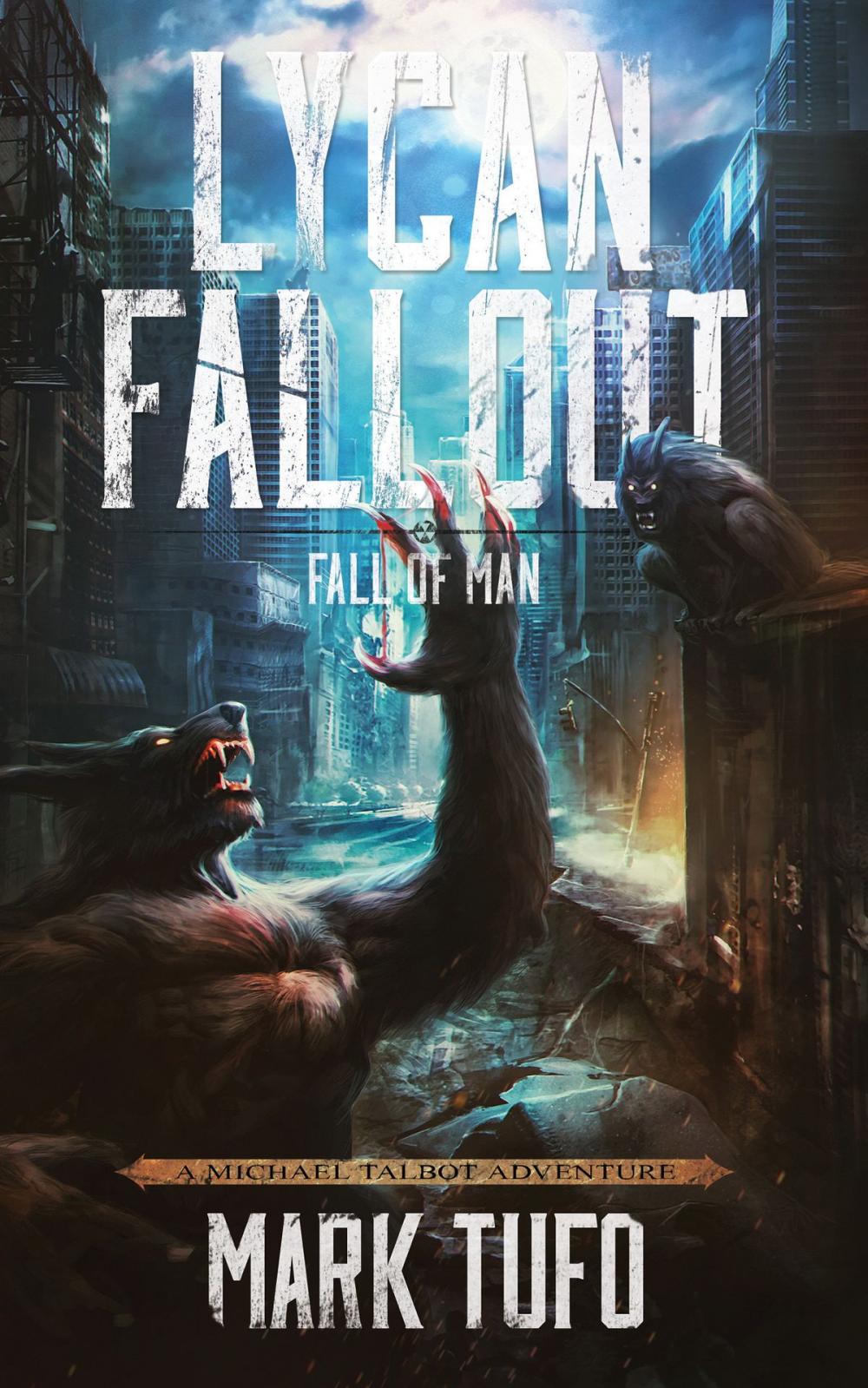 Big bigCover of Lycan Fallout 2: Fall Of Man