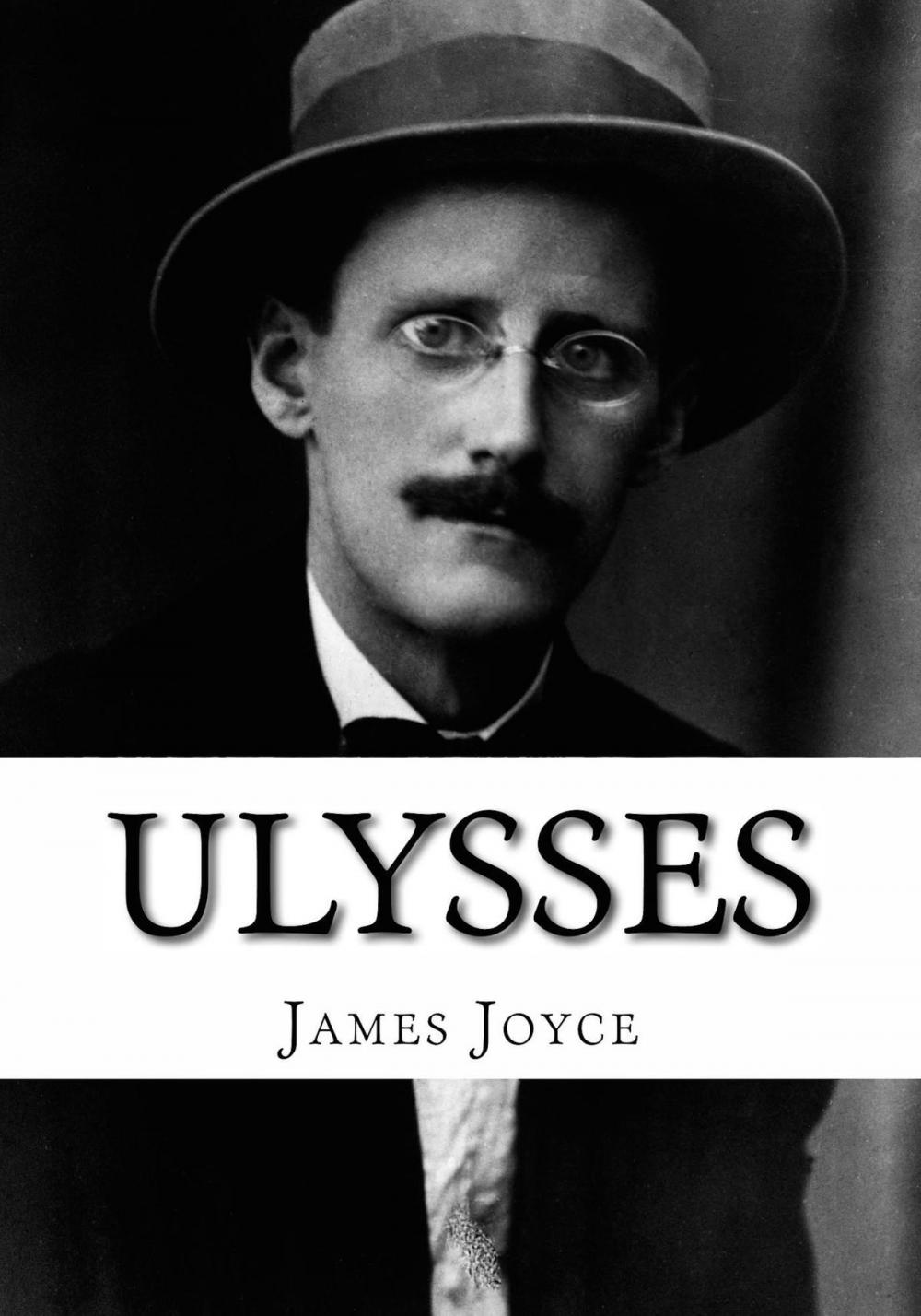 Big bigCover of Ulysses