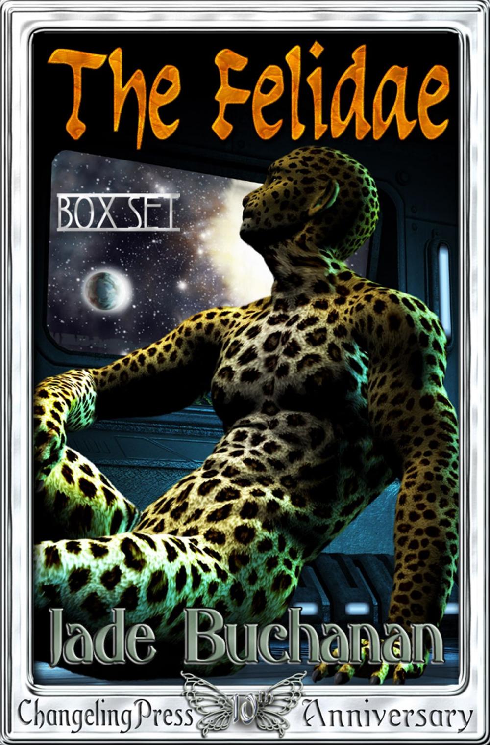 Big bigCover of The Felidae (Box Set)